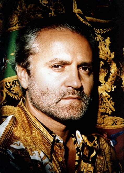 interview versace|gianni versace personal life.